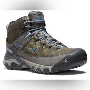 Women's Targhee III Waterproof Mid Boots